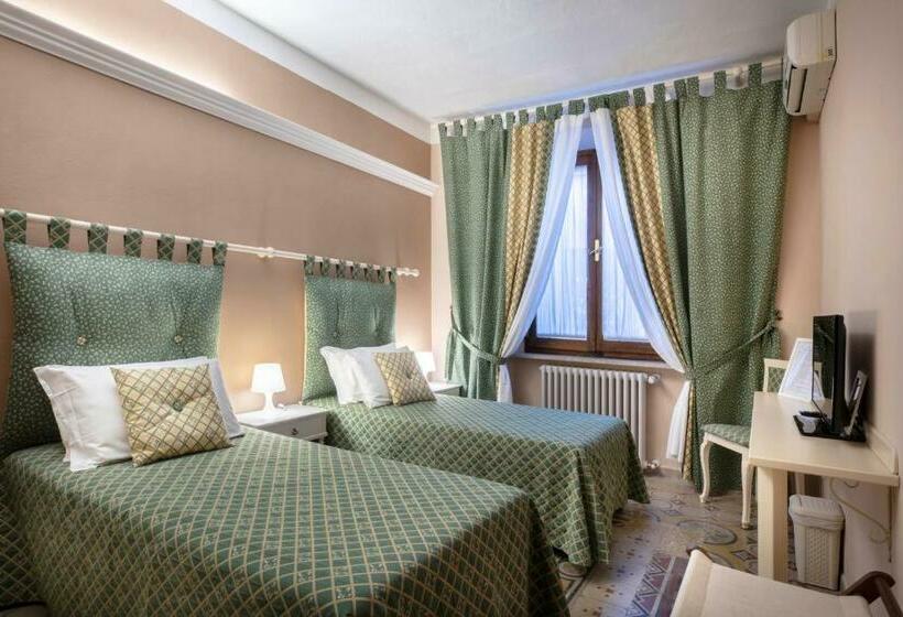 צימר La Dimora Delle Terme