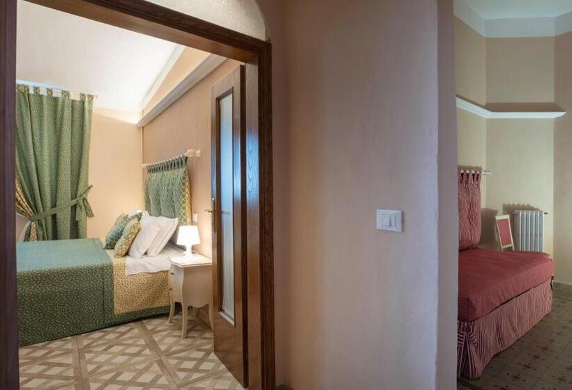 צימר La Dimora Delle Terme