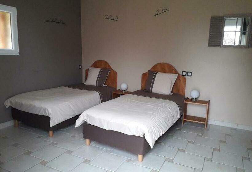 צימר La Fauconnière