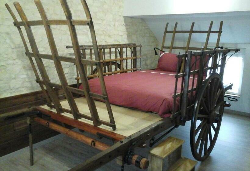 צימר La Fauconnière