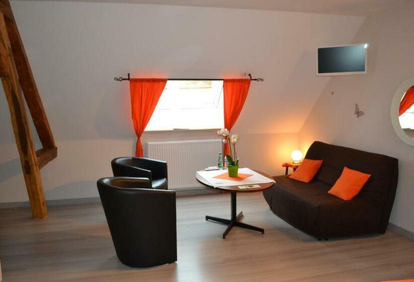 צימר La Fauconnière