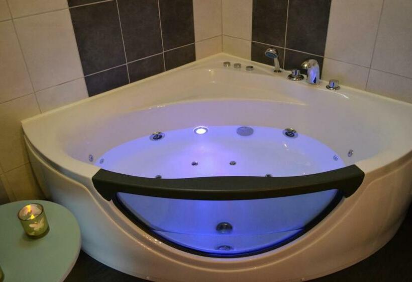 צימר La Fauconnière