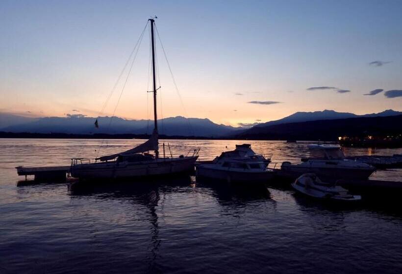 住宿加早餐 Monastero Del Lago