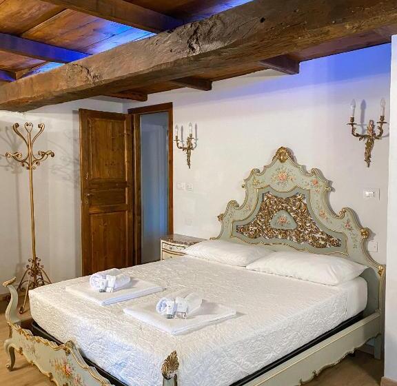 住宿加早餐 Monastero Del Lago