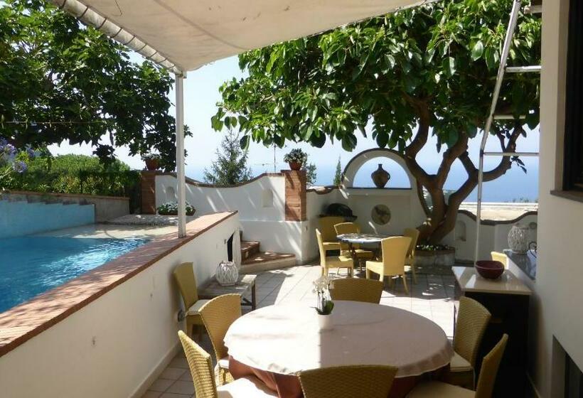 ベッドアンドブレックファースト Residenza L Isola Capri