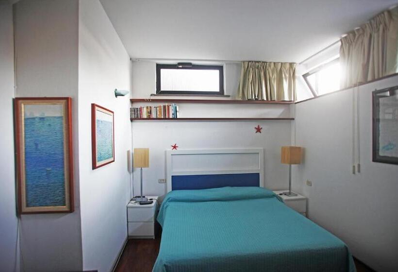 ベッドアンドブレックファースト Residenza L Isola Capri