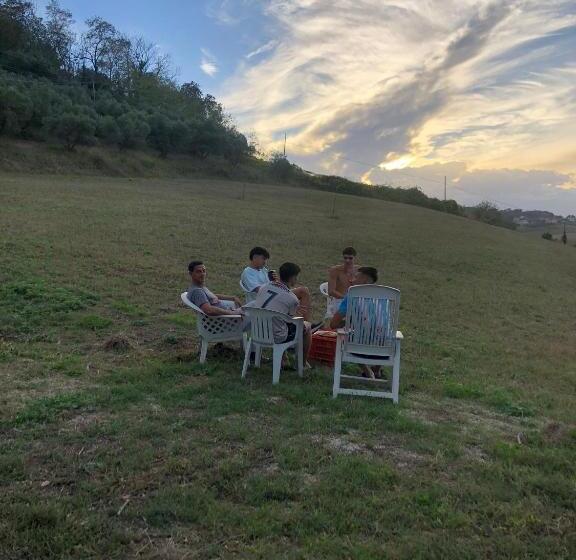 مبيت وإفطار Tierra Cristiana