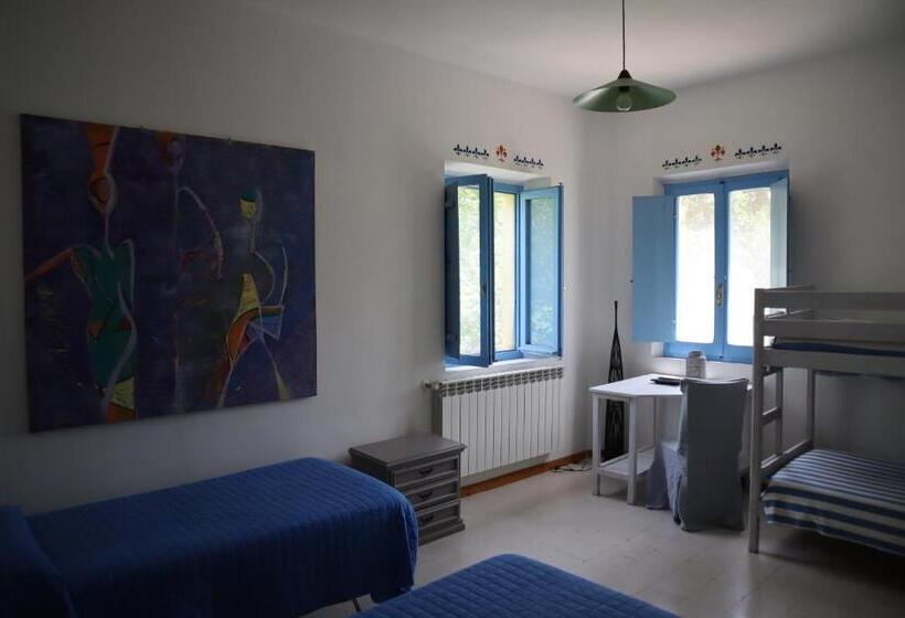 مبيت وإفطار Tierra Cristiana