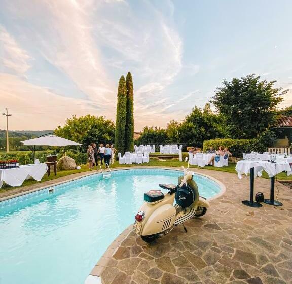 민박 Tinello San Urbano