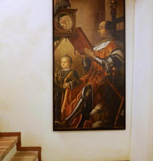 민박 Torricini Skyline