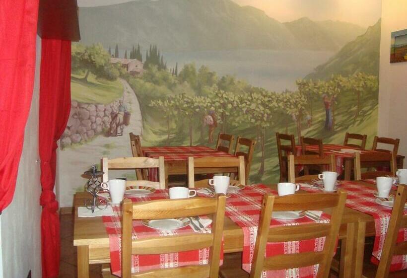 فندق Agritur Tenno Cantina Bio Natura