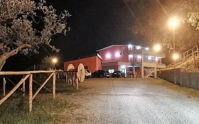 Отель Agriturismo Agri Armonia