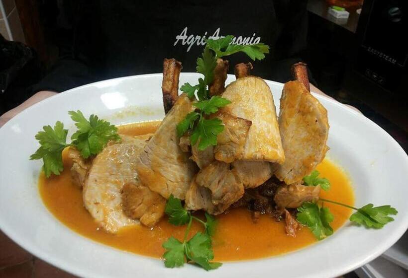 Отель Agriturismo Agri Armonia