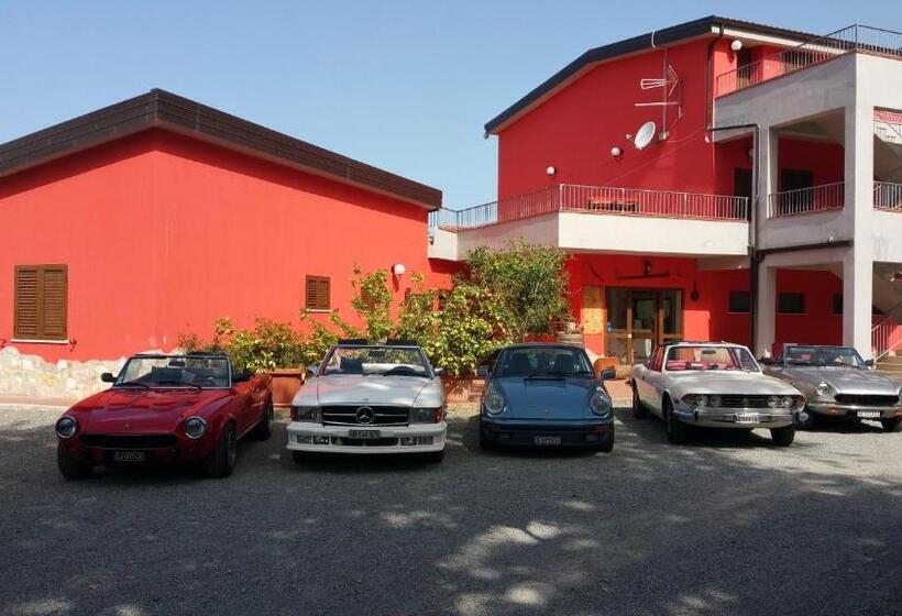 Отель Agriturismo Agri Armonia