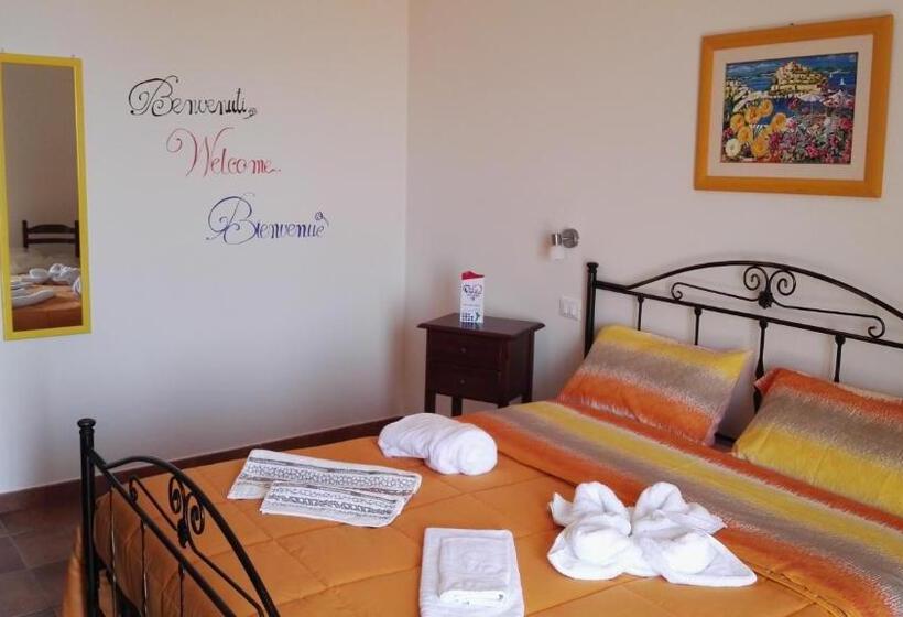 Отель Agriturismo Agri Armonia