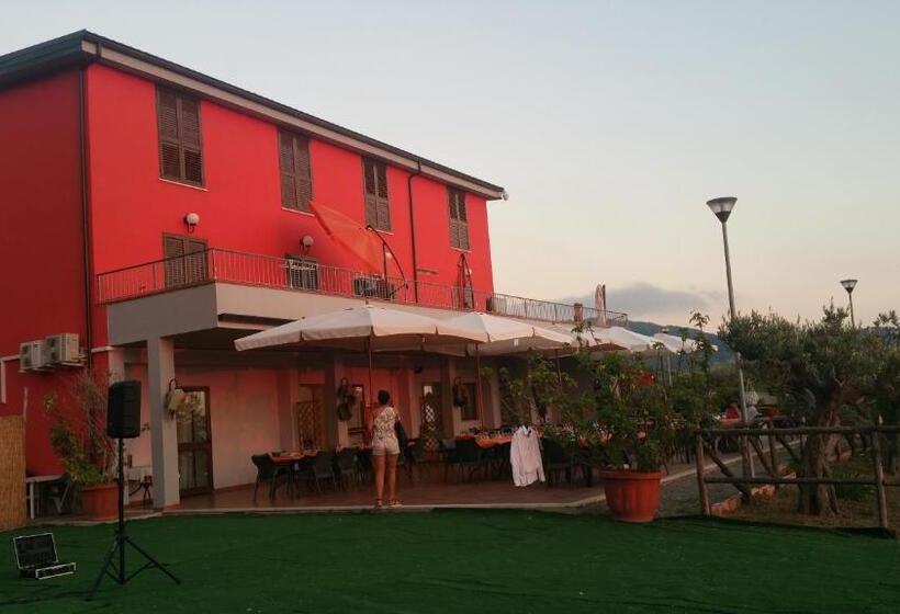 Отель Agriturismo Agri Armonia