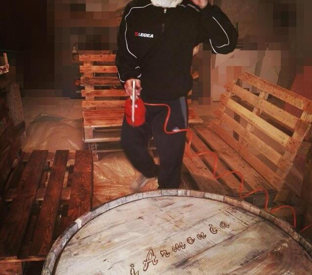 Отель Agriturismo Agri Armonia