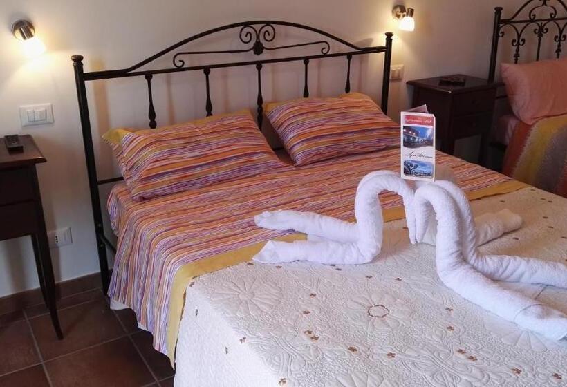 Отель Agriturismo Agri Armonia