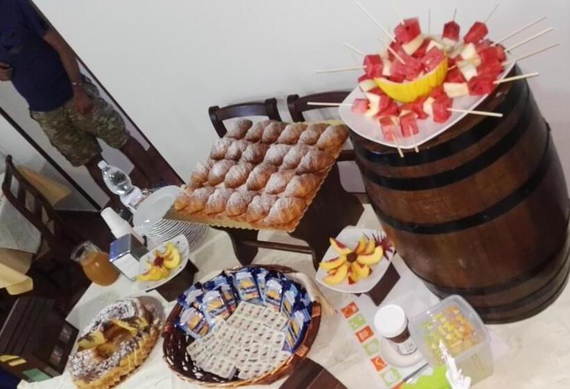 Отель Agriturismo Agri Armonia