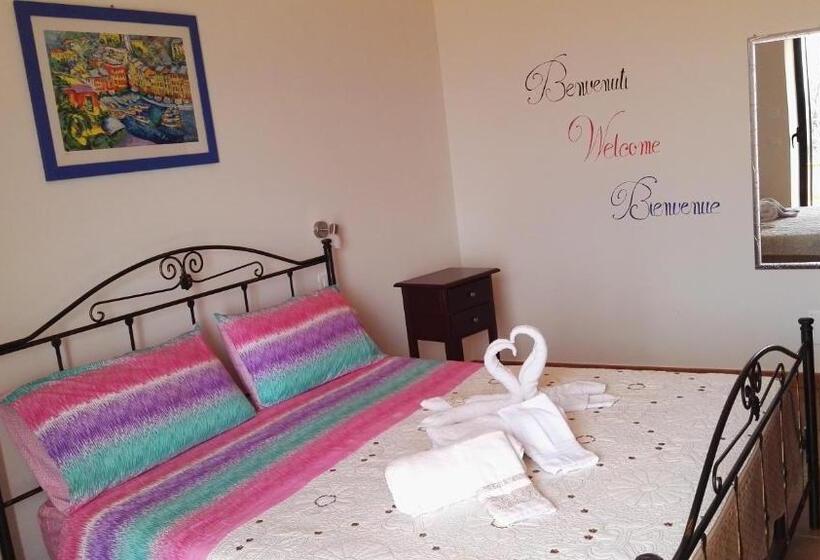 Отель Agriturismo Agri Armonia