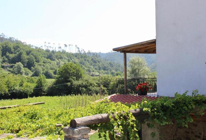 בית מלון כפרי Agriturismo La Ferriera