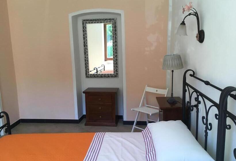 בית מלון כפרי Agriturismo La Ferriera