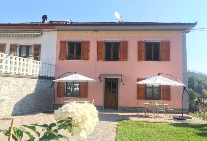 בית מלון כפרי Agriturismo La Ferriera