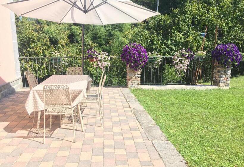 בית מלון כפרי Agriturismo La Ferriera