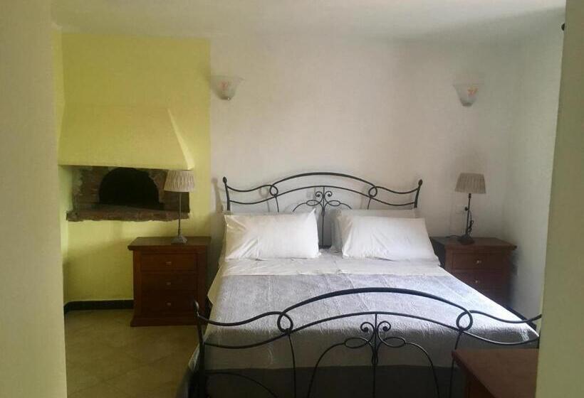 בית מלון כפרי Agriturismo La Ferriera