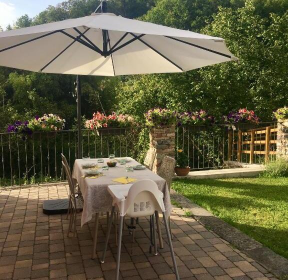 בית מלון כפרי Agriturismo La Ferriera