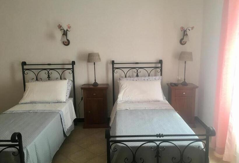 בית מלון כפרי Agriturismo La Ferriera