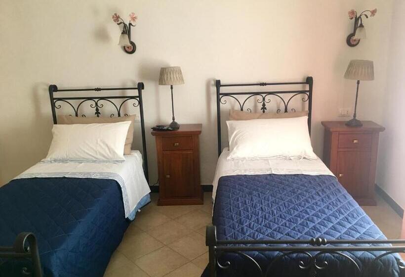 בית מלון כפרי Agriturismo La Ferriera