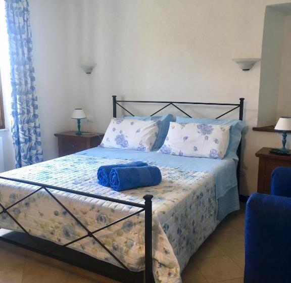 בית מלון כפרי Agriturismo La Ferriera