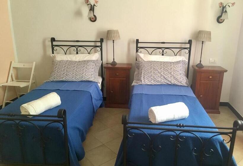 בית מלון כפרי Agriturismo La Ferriera