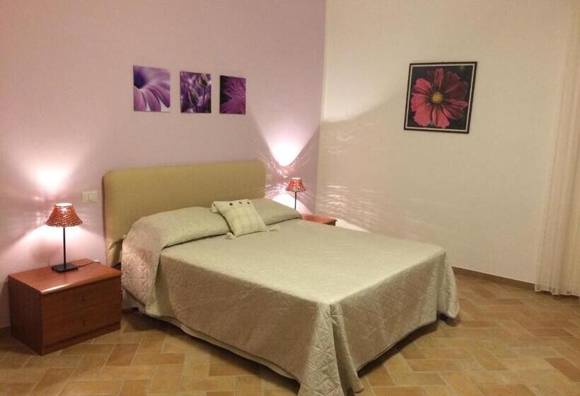 فندق Agriturismo Le Catre