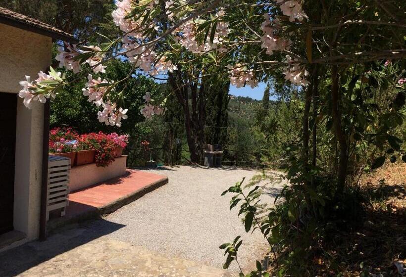 فندق Agriturismo Le Catre