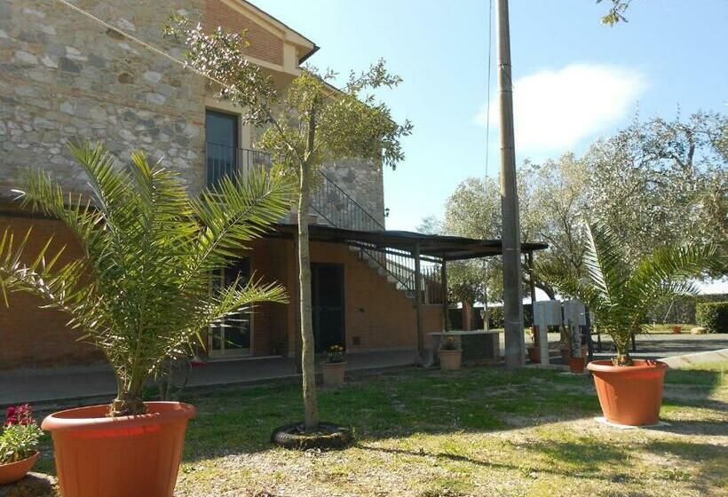 هتل Agriturismo Le Querci