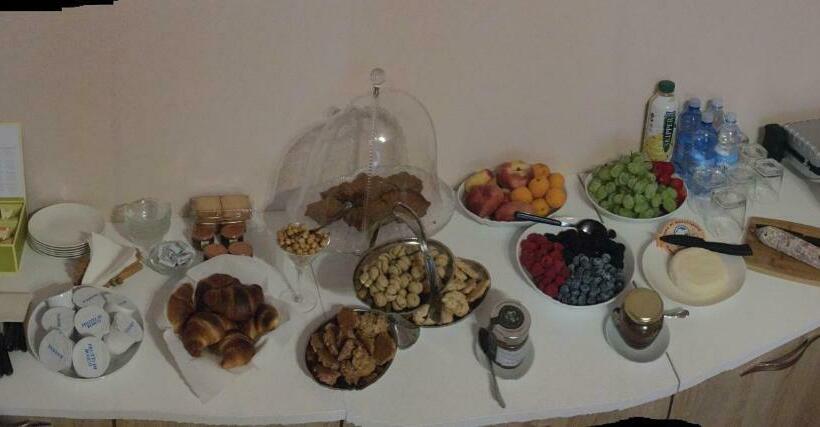 בית מלון כפרי Agriturismo Ra Nissora