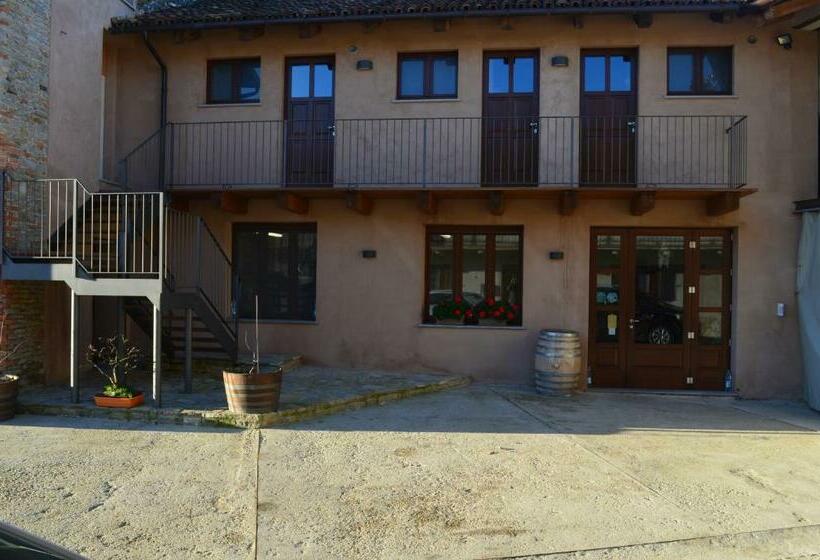 בית מלון כפרי Agriturismo Ra Nissora