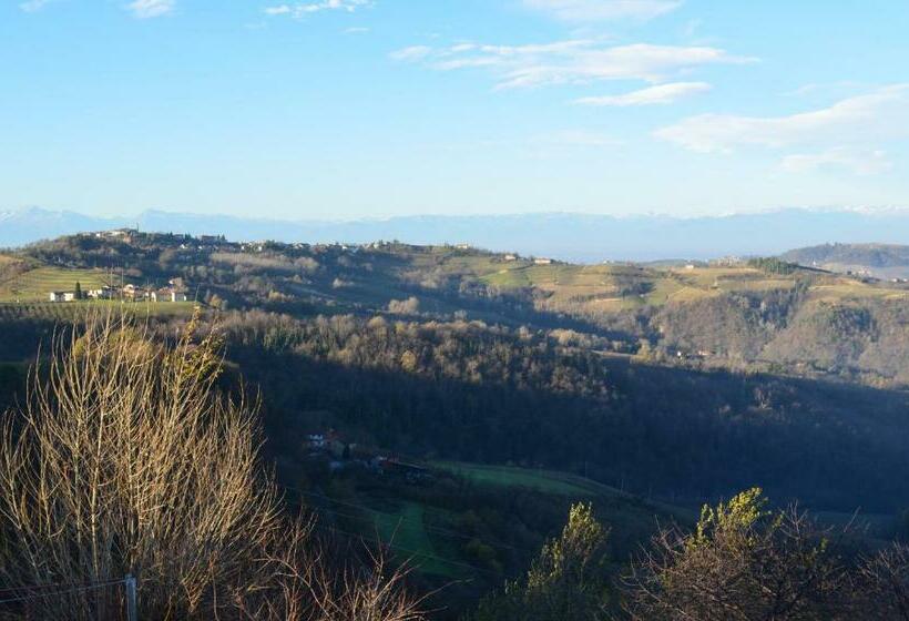 בית מלון כפרי Agriturismo Ra Nissora