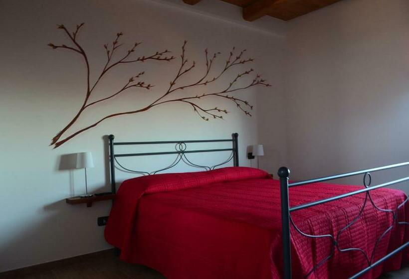 בית מלון כפרי Agriturismo Ra Nissora