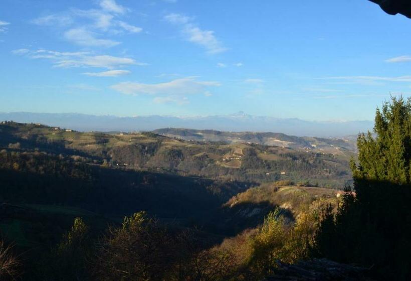 בית מלון כפרי Agriturismo Ra Nissora