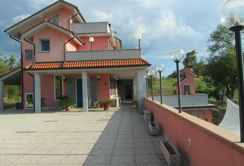 فندق Agriturismo Riomaggiore Mare Monti