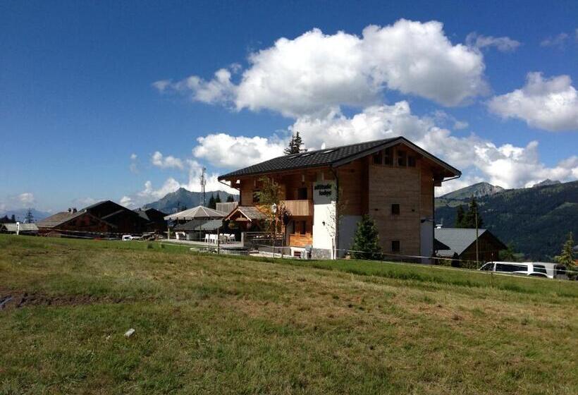 호텔 Altitude Lodge