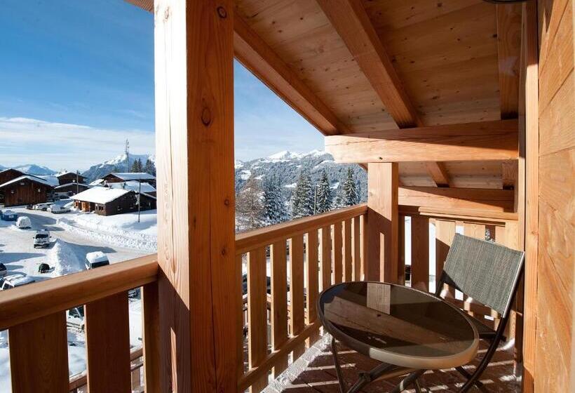 호텔 Altitude Lodge