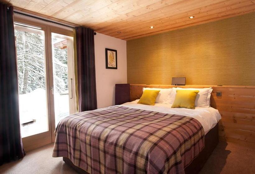 호텔 Altitude Lodge