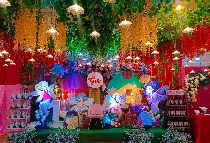 בית מלון כפרי Carmelita