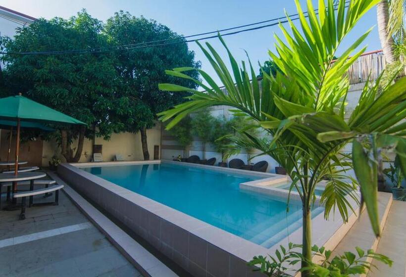 בית מלון כפרי Carmelita