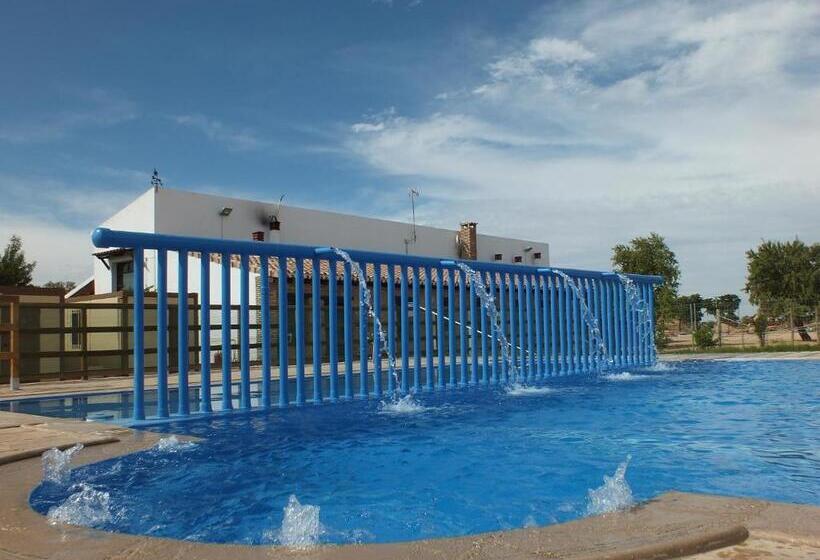 酒店 Casa Del Fraile