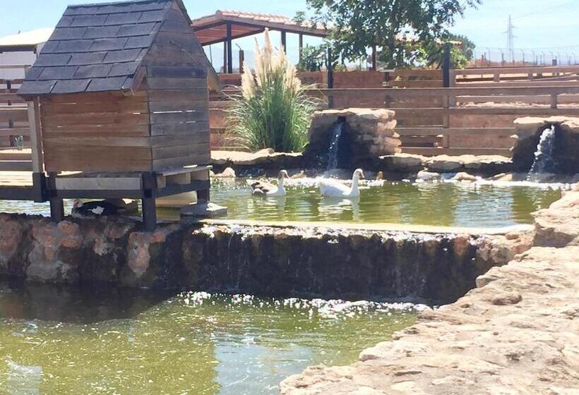 酒店 Casa Del Fraile